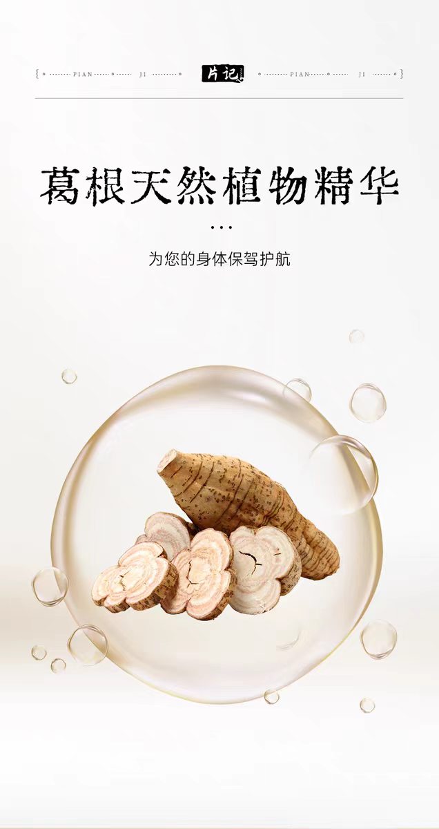 片记葛根闪释片 - 2