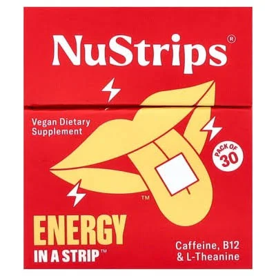 NuStrips Energy In A Strip - 2