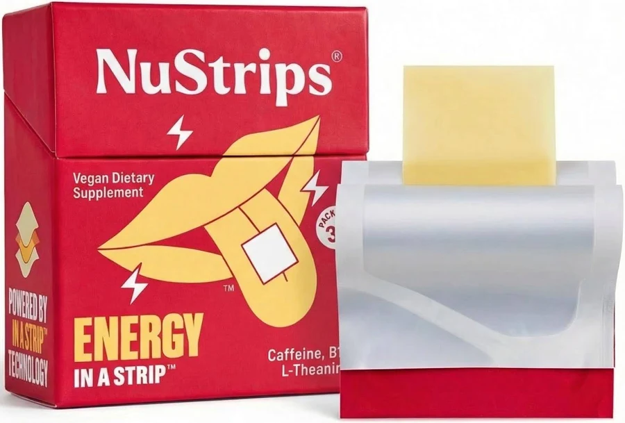 NuStrips Energy In A Strip - 1