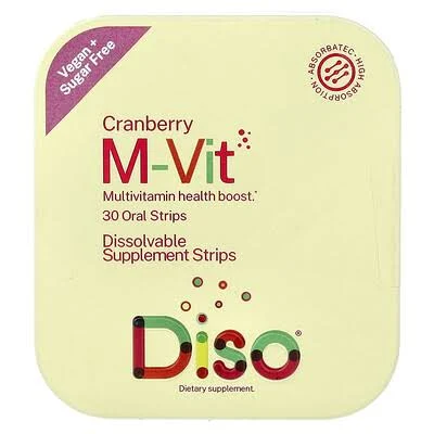 Diso M‑Vit Oral Strips - 1