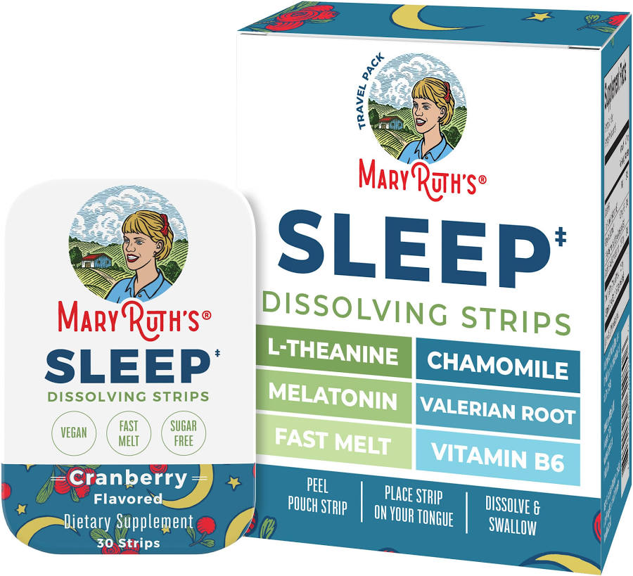 Sleep Dissolving Strips - 1