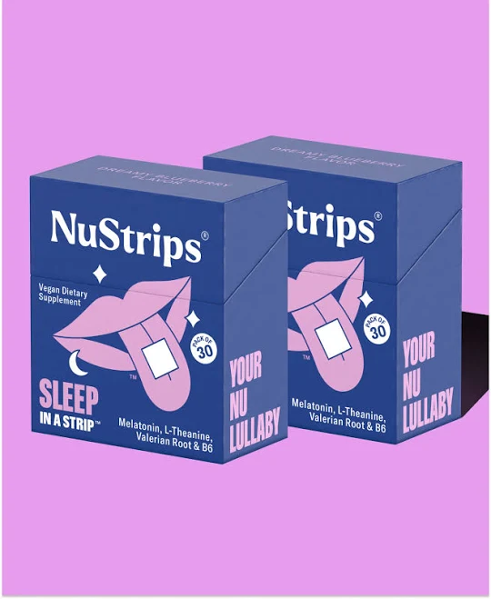 NuStrips Sleep In A Strip - 1