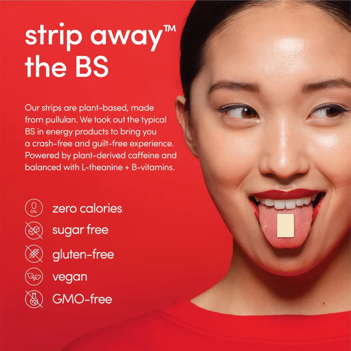 Zenergy Energy Oral Strips - 3