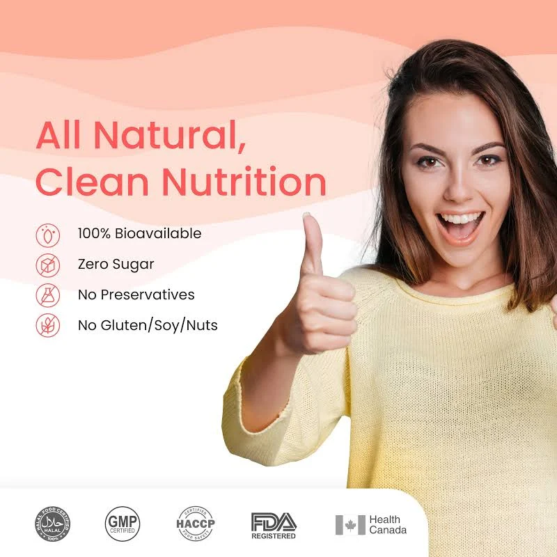Wellbeing Nutrition Melts Multivitamin - 2