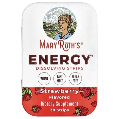 MaryRuth's Energy Dissolving Strips - 2